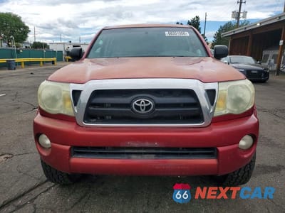 Piąte zdjęcie samochodu w środku: 2007 TOYOTA TACOMA V6 VIN:5TELU42N47Z402910 - miniatura