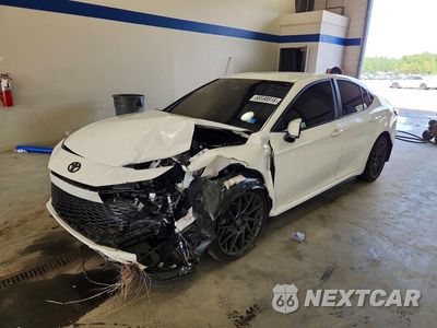 2025 TOYOTA CAMRY SE 4T1DAACK2SU028536 - główne zdjęcie licytacji z USA - miniatura