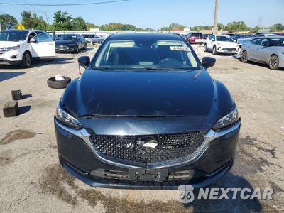 Piąte zdjęcie samochodu w środku: 2018 MAZDA 6 SPORT VIN:JM1GL1UM5J1315414 - miniatura