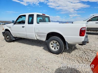 Drugie zdjęcie samochodu z przodu: 2003 FORD RANGER SUPER CAB VIN:1FTYR45E73PA67727 - miniatura