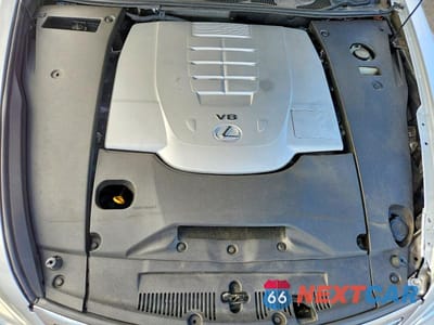 Zdjęcie 11 z 12 samochodu: 2007 LEXUS LS 460L VIN:JTHGL46F475005092 - miniatura
