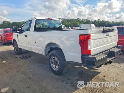 Drugie zdjęcie samochodu z przodu: 2017 FORD F250 SUPER DUTY VIN:1FTBF2A67HEB14615 - miniatura