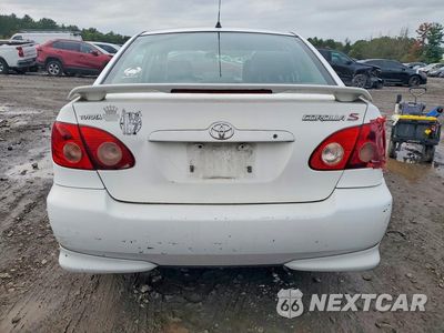 Zdjęcie 6 z 12 samochodu: 2005 TOYOTA COROLLA S VIN:2T1BR32E75C557493 - miniatura