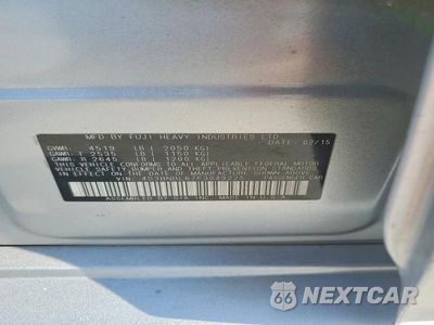 Zdjęcie 12 z 12 samochodu: 2015 SUBARU LEGACY 2.5I LIMITED VIN:4S3BNBL67F3049225 - miniatura