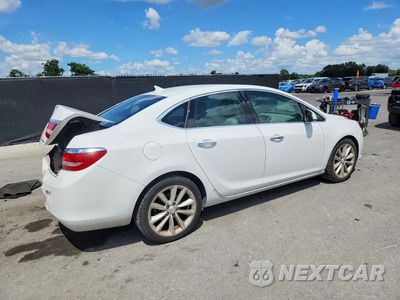 Trzecie zdjęcie samochodu z tyłu: 2014 BUICK VERANO VIN:1G4PP5SK9E4234252 - miniatura