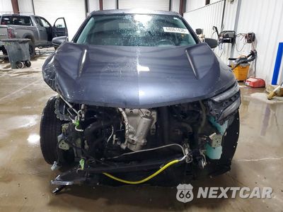 Piąte zdjęcie samochodu w środku: 2022 CHEVROLET EQUINOX LS VIN:3GNAXHEV4NS206092 - miniatura
