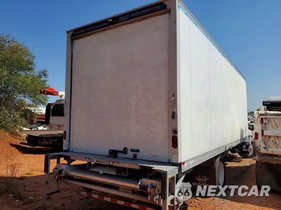 Trzecie zdjęcie samochodu z tyłu: 2026 HINO L6 BOX TRUCK VIN:5PVNJ7DV4T5T51308 - miniatura