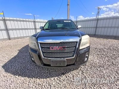 Piąte zdjęcie samochodu w środku: 2011 GMC TERRAIN SLT VIN:2CTFLWE54B6254074 - miniatura