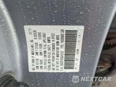 Zdjęcie 12 z 12 samochodu: 2013 HONDA ACCORD EXL VIN:1HGCR2F82DA242222 - miniatura