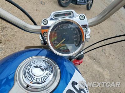 Zdjęcie 7 z 9 samochodu: 2006 HARLEY-DAVIDSON XL1200 C VIN:1HD1CGP1X6K402378 - miniatura
