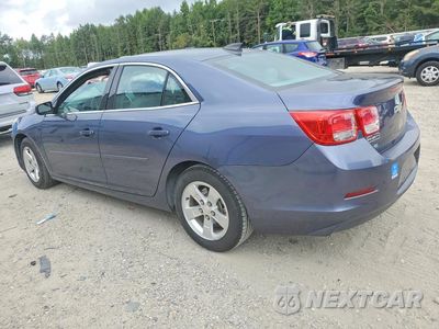Drugie zdjęcie samochodu z przodu: 2015 CHEVROLET MALIBU LS VIN:1G11B5SL0FF131060 - miniatura