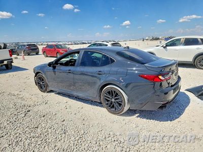Drugie zdjęcie samochodu z przodu: 2025 TOYOTA CAMRY SE VIN:4T1DAACK9SU568854 - miniatura
