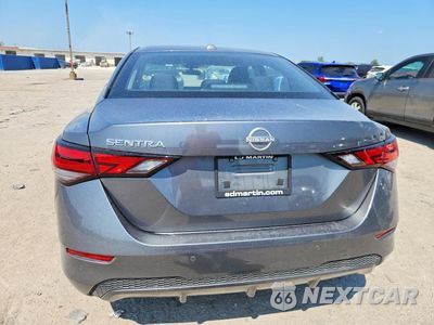 Zdjęcie 6 z 12 samochodu: 2025 NISSAN SENTRA SV VIN:3N1AB8CV9SY253155 - miniatura