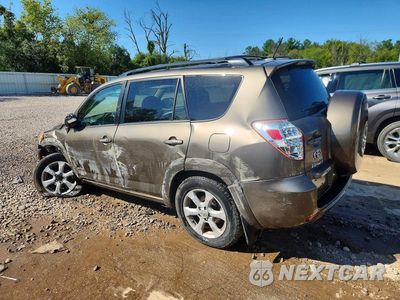 Drugie zdjęcie samochodu z przodu: 2012 TOYOTA RAV4 LIMITED VIN:2T3DF4DV3CW243881 - miniatura