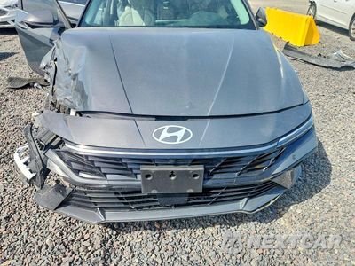 Zdjęcie 11 z 12 samochodu: 2024 HYUNDAI ELANTRA LIMITED VIN:KMHLP4DG1RU775254 - miniatura