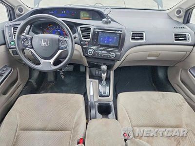 Zdjęcie 8 z 12 samochodu: 2015 HONDA CIVIC HYBRID VIN:19XFB4F24FE201260 - miniatura