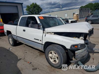 Czwarte zdjęcie samochodu z boku: 1997 DODGE RAM 1500 VIN:3B7HC13Y8VG797800 - miniatura
