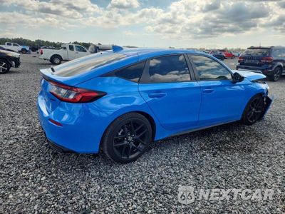 Trzecie zdjęcie samochodu z tyłu: 2026 HONDA CIVIC SPORT VIN:19XFL2H85TE020201 - miniatura