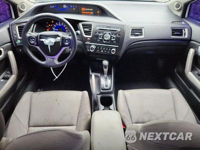 Zdjęcie 8 z 12 samochodu: 2015 HONDA CIVIC LX VIN:2HGFG3B51FH507687 - miniatura