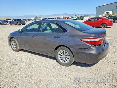 Drugie zdjęcie samochodu z przodu: 2017 TOYOTA CAMRY LE VIN:4T1BF1FKXHU318875 - miniatura