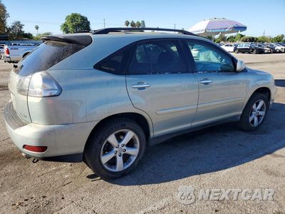 Trzecie zdjęcie samochodu z tyłu: 2008 LEXUS RX 350 VIN:2T2GK31U88C030131 - miniatura