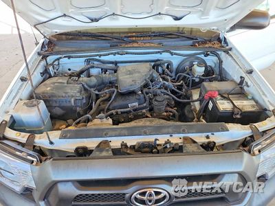 Zdjęcie 11 z 12 samochodu: 2012 TOYOTA TACOMA BASE VIN:5TFNX4CNXCX013687 - miniatura