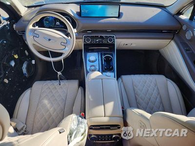 Zdjęcie 8 z 14 samochodu: 2024 GENESIS GV80 3.5T VIN:KMUHCESC7RU194026 - miniatura