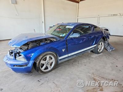 2009 FORD MUSTANG 1ZVHT80N395116536 - główne zdjęcie licytacji z USA - miniatura