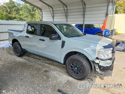 Czwarte zdjęcie samochodu z boku: 2023 FORD MAVERICK XL VIN:3FTTW8E38PRA94605 - miniatura