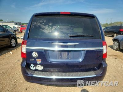 Zdjęcie 6 z 12 samochodu: 2013 CHRYSLER TOWN & COUNTRY TOURING VIN:2C4RC1BG5DR503548 - miniatura