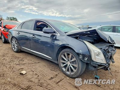 Czwarte zdjęcie samochodu z boku: 2013 CADILLAC XTS VIN:2G61N5S38D9134022 - miniatura