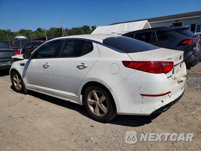 Drugie zdjęcie samochodu z przodu: 2015 KIA OPTIMA LX VIN:KNAGM4A74F5558139 - miniatura