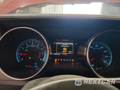 Zdjęcie 9 z 13 samochodu: 2021 FORD MUSTANG VIN:1FATP8UH9M5135774 - miniatura