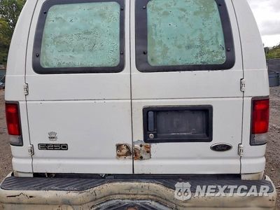 Zdjęcie 10 z 13 samochodu: 2000 FORD ECONOLINE E250 VAN VIN:1FTNE24L2YHA09531 - miniatura