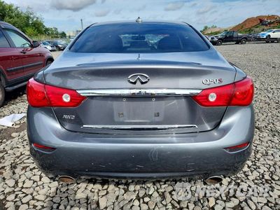 Zdjęcie 6 z 12 samochodu: 2014 INFINITI Q50 SPORT VIN:JN1BV7AR8EM697033 - miniatura