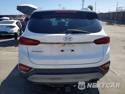 Zdjęcie 6 z 12 samochodu: 2020 HYUNDAI SANTA FE LIMITED VIN:5NMS53AD9LH301626 - miniatura