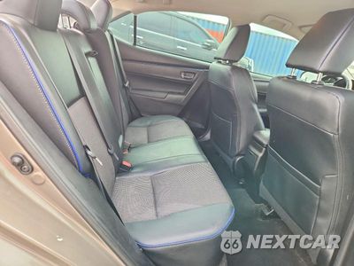 Zdjęcie 10 z 12 samochodu: 2017 TOYOTA COROLLA SE VIN:5YFBURHE6HP659946 - miniatura