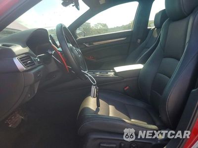 Zdjęcie 7 z 13 samochodu: 2019 HONDA ACCORD SPORT VIN:1HGCV1F33KA020781 - miniatura
