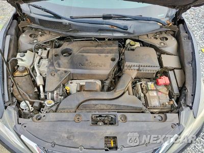 Zdjęcie 11 z 12 samochodu: 2017 NISSAN ALTIMA 2.5 SV VIN:1N4AL3AP3HC151004 - miniatura