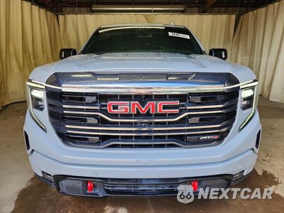 Piąte zdjęcie samochodu w środku: 2024 GMC SIERRA K1500 AT4 VIN:1GTUUEE83RZ224874 - miniatura