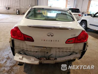 Zdjęcie 6 z 12 samochodu: 2009 INFINITI G37 SEDAN BASE VIN:JNKCV61E99M308963 - miniatura