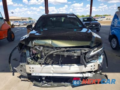 Piąte zdjęcie samochodu w środku: 2025 LEXUS RX 350 BASE VIN:2T2BAMBAXSC059791 - miniatura