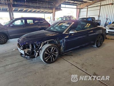 2022 AUDI S5 PRESTIGE WAUY4GF50NN007458 - główne zdjęcie licytacji z USA - miniatura