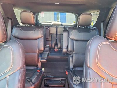 Zdjęcie 10 z 13 samochodu: 2020 FORD EXPLORER ST VIN:1FM5K8GC3LGA27764 - miniatura