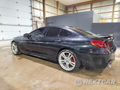 Drugie zdjęcie samochodu z przodu: 2016 BMW 640 XI GRAN COUPE VIN:WBA6D2C51GGT66050 - miniatura