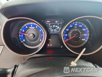 Zdjęcie 9 z 12 samochodu: 2014 HYUNDAI ELANTRA SPORT VIN:KMHDH4AH9EU159813 - miniatura