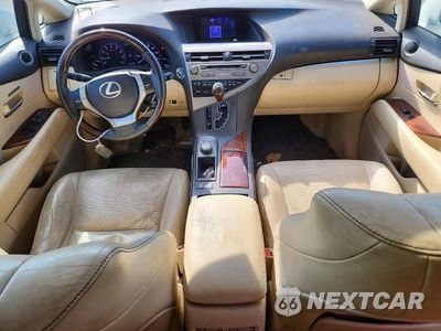 Zdjęcie 8 z 13 samochodu: 2015 LEXUS RX 350 BASE VIN:2T2BK1BA0FC299479 - miniatura