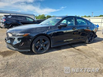 2025 HONDA ACCORD HYBRID SPORT-L 1HGCY2F74SA066071 - główne zdjęcie licytacji z USA - miniatura