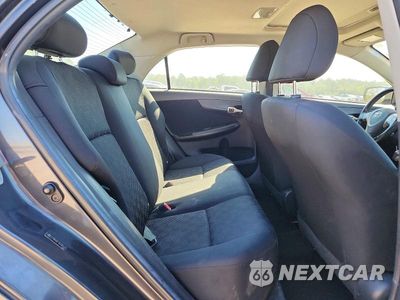 Zdjęcie 10 z 12 samochodu: 2009 TOYOTA COROLLA S VIN:2T1BU40E19C080525 - miniatura