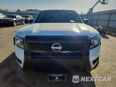 Piąte zdjęcie samochodu w środku: 2025 NISSAN FRONTIER VIN:1N6ED1EJ6SN605192 - miniatura